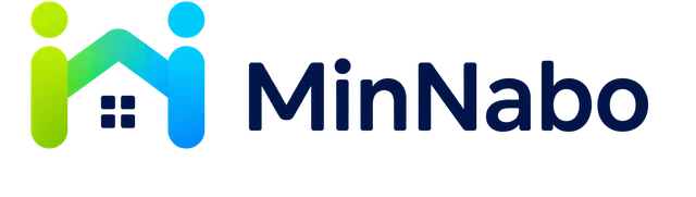 Logoen til MinNabo