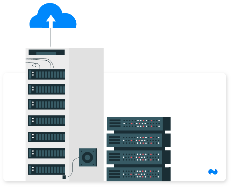 Webiser nettside ny nettside bedrift cloud hosting