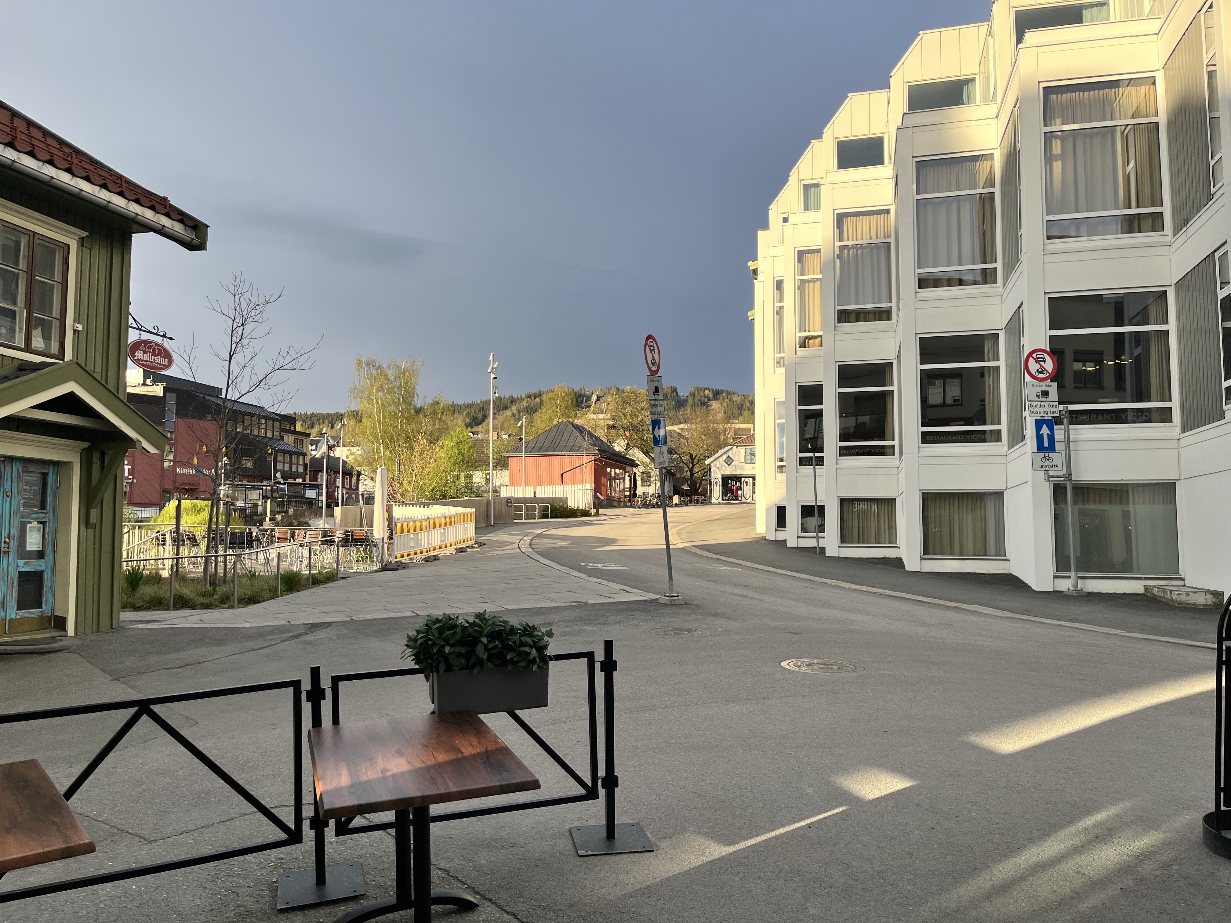 Lillehammer sentrum