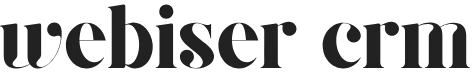 Logoen til Webiser CRM
