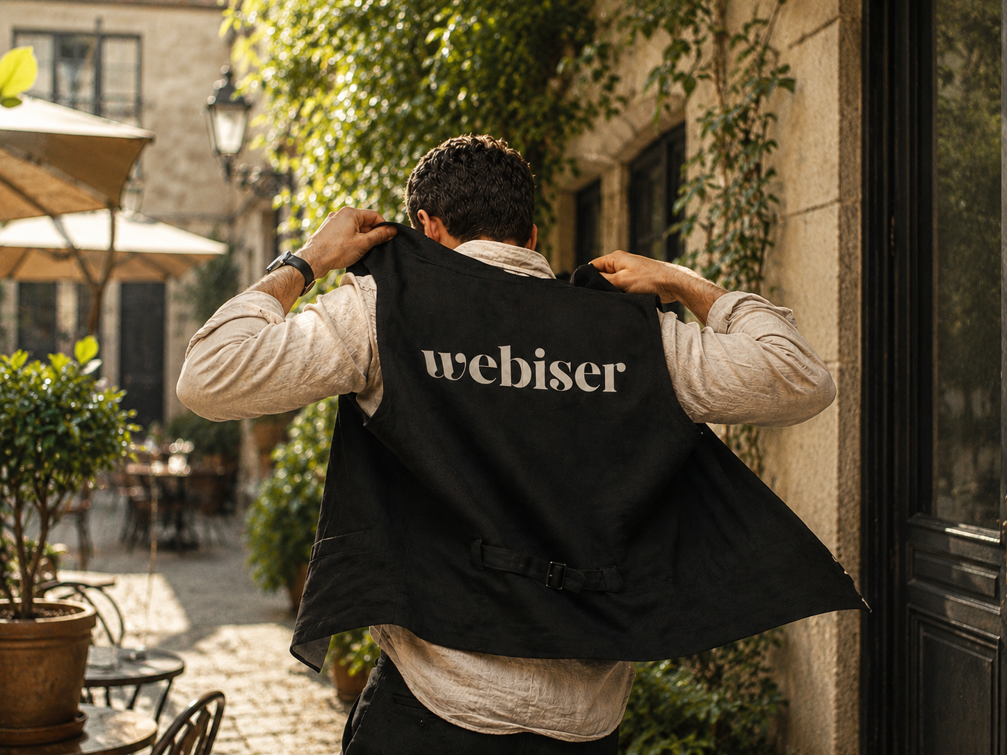 Webiser – laget av mennesker som bryr seg