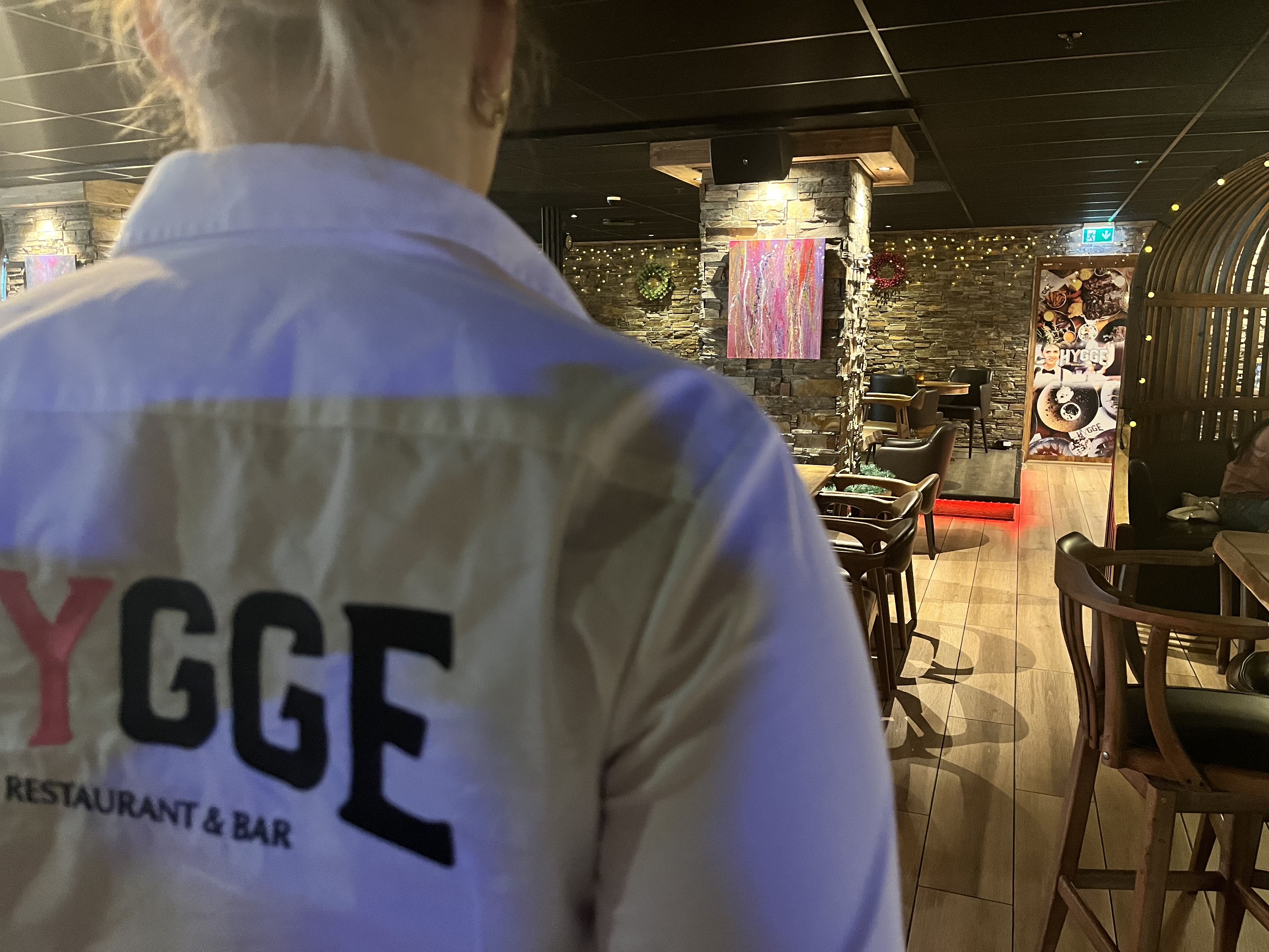 Hygge prosjekt levert av Webiser AS