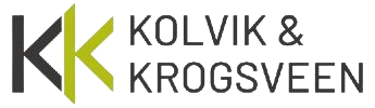 prosjekt Kolvik & Krogsveen nettside ny nettside laget for Kolvik & Krogsveen